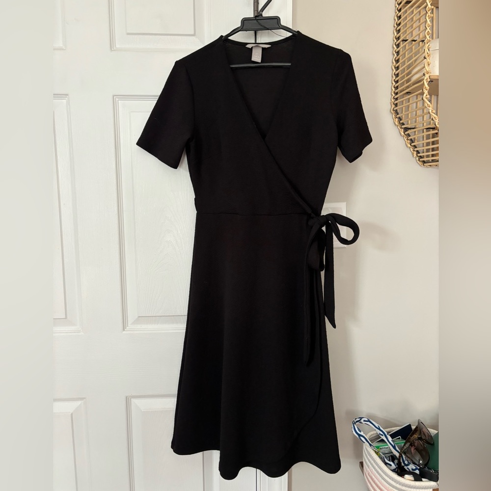 Black H&M Dress